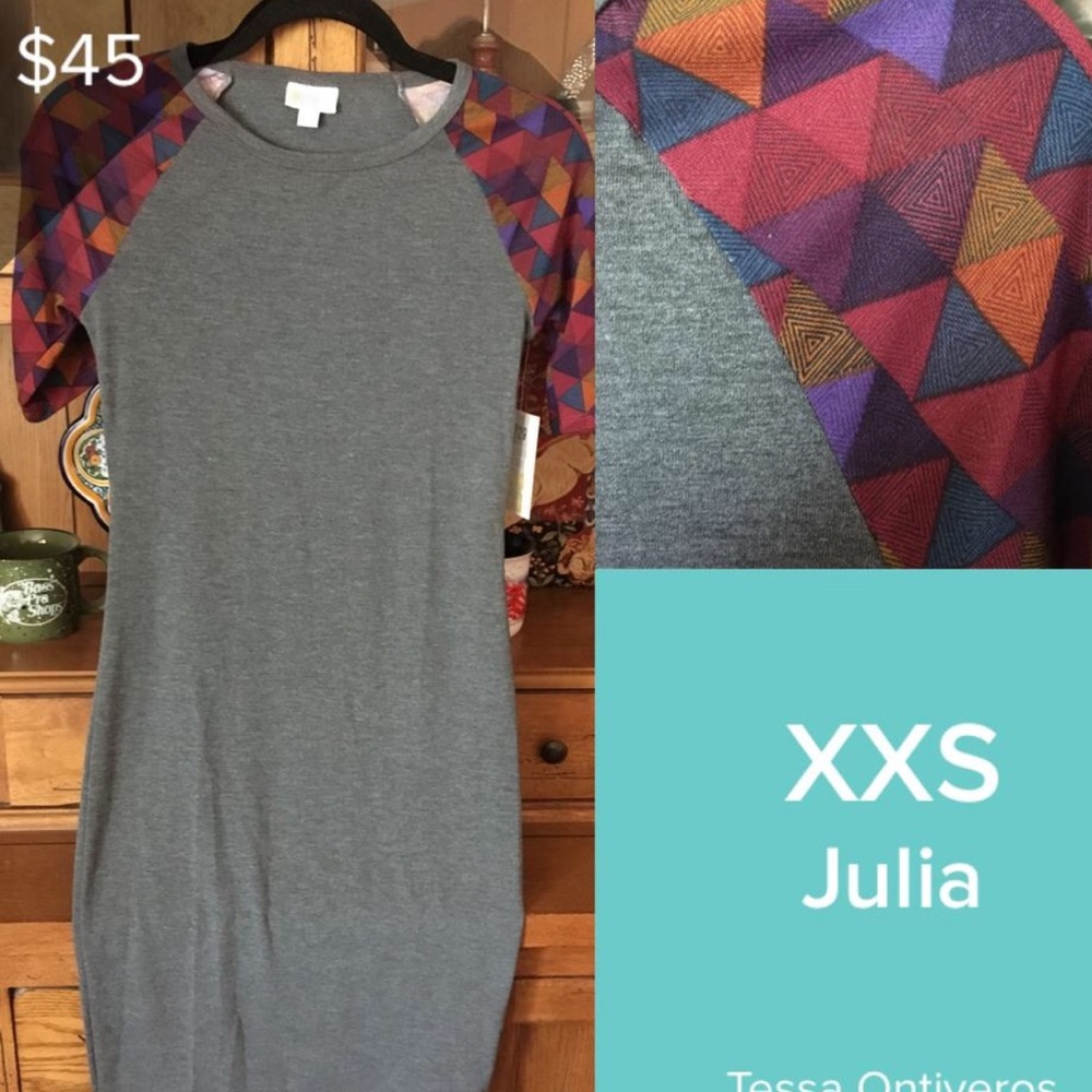 Lularoe Julia